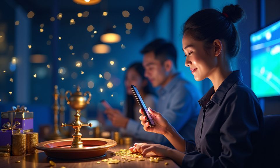 ftav007 ftav007 App — Lobi Kasino di Hujung Jari Anda